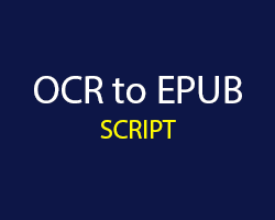 OCR-Script