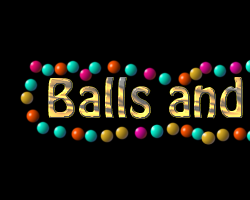 Balls-Walls-Game