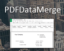 PDFDataMerge-Website