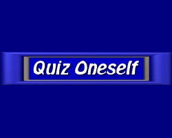 Quiz-Oneself-Application